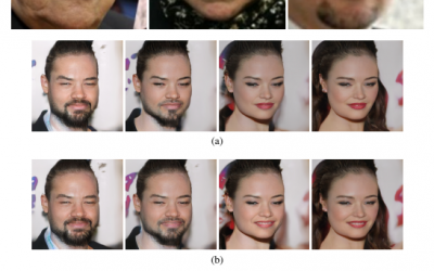 GANKIN: generating Kin faces using disentangled GAN (More Samples)